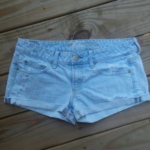 American Eagle Jean Shorts/Size 8